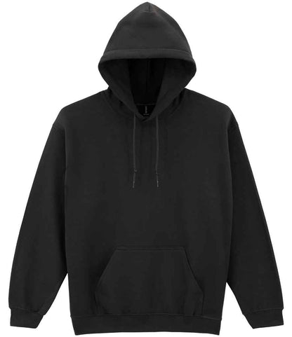 Gildan Heavy Blend™ Hooded Sweatshirt - Black (GD57)