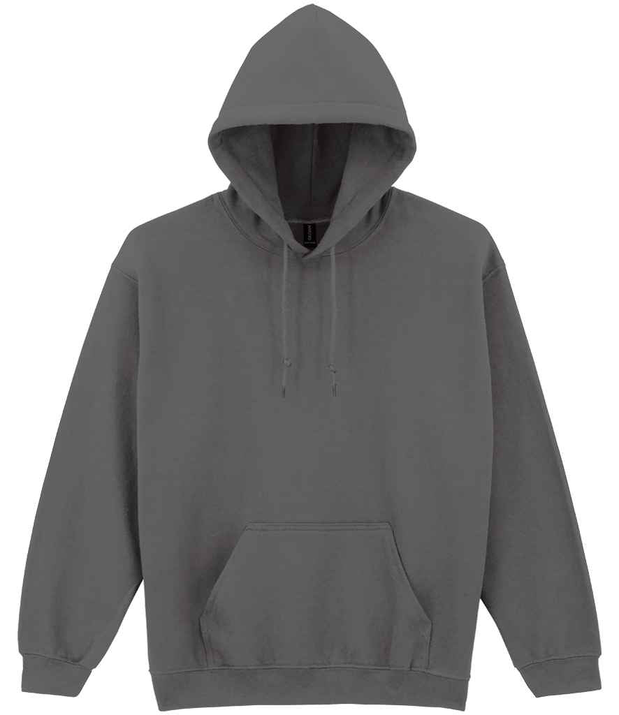 Gildan Heavy Blend™ Hooded Sweatshirt - Charcoal (GD57)