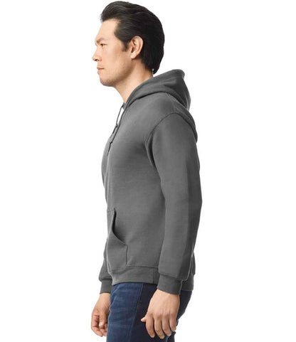 Gildan Heavy Blend™ Hooded Sweatshirt - Charcoal (GD57)