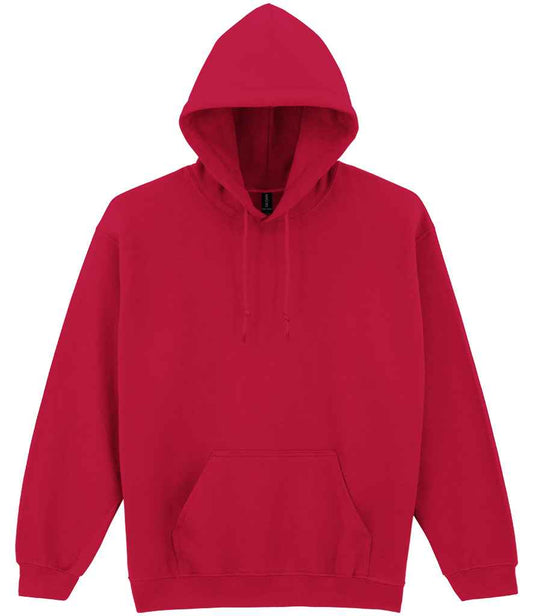 Gildan Heavy Blend™ Hooded Sweatshirt - Cherry Red (GD57)