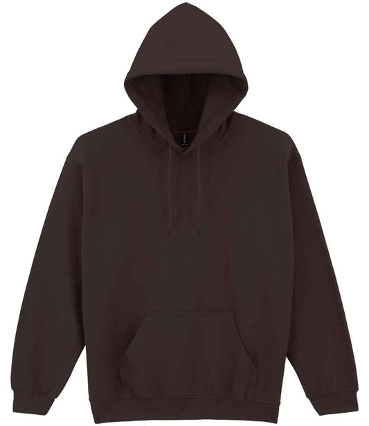 Gildan Heavy Blend™ Hooded Sweatshirt - Dark Chocolate (GD57)