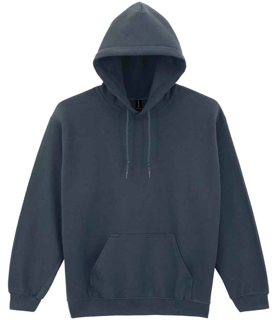 Gildan Heavy Blend™ Hooded Sweatshirt - Dark Heather (GD57)