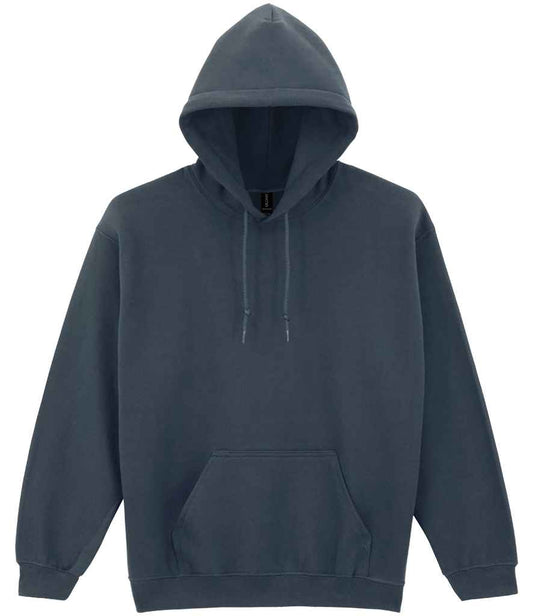 Gildan Heavy Blend™ Hooded Sweatshirt - Dark Heather (GD57)