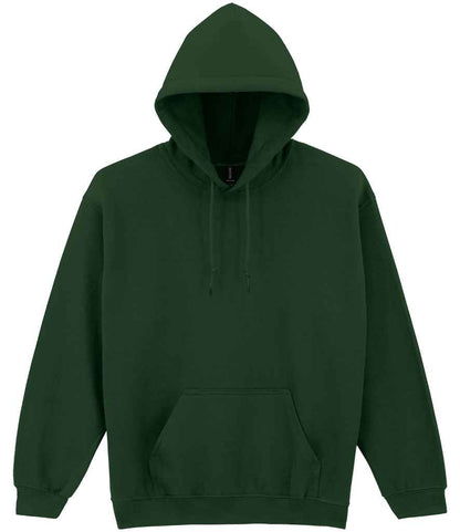 Gildan Heavy Blend™ Hooded Sweatshirt - Forest Green (GD57)