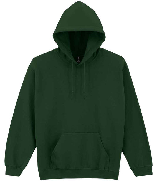 Gildan Heavy Blend™ Hooded Sweatshirt - Forest Green (GD57)