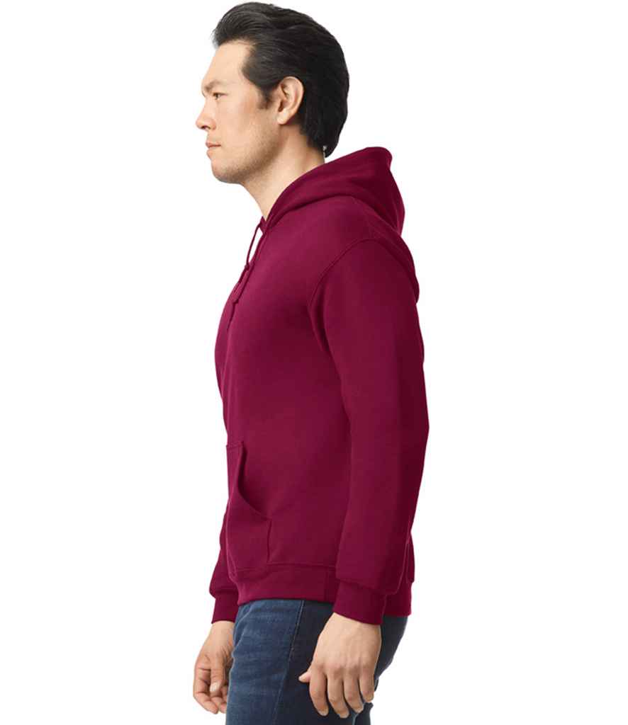 Gildan Heavy Blend™ Hooded Sweatshirt - Garnet (GD57)