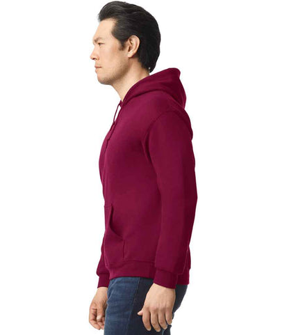 Gildan Heavy Blend™ Hooded Sweatshirt - Garnet (GD57)