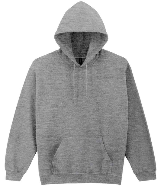 Gildan Heavy Blend™ Hooded Sweatshirt - Graphite Heather (GD57)