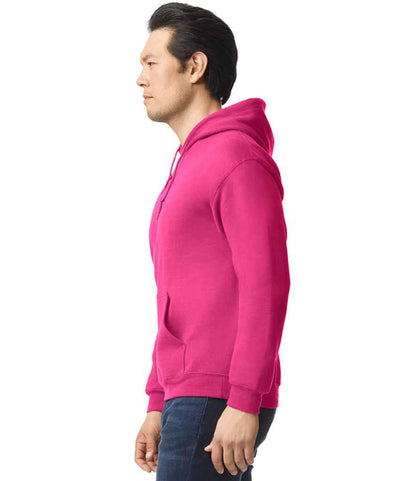 Gildan Heavy Blend™ Hooded Sweatshirt - Heliconia (GD57)