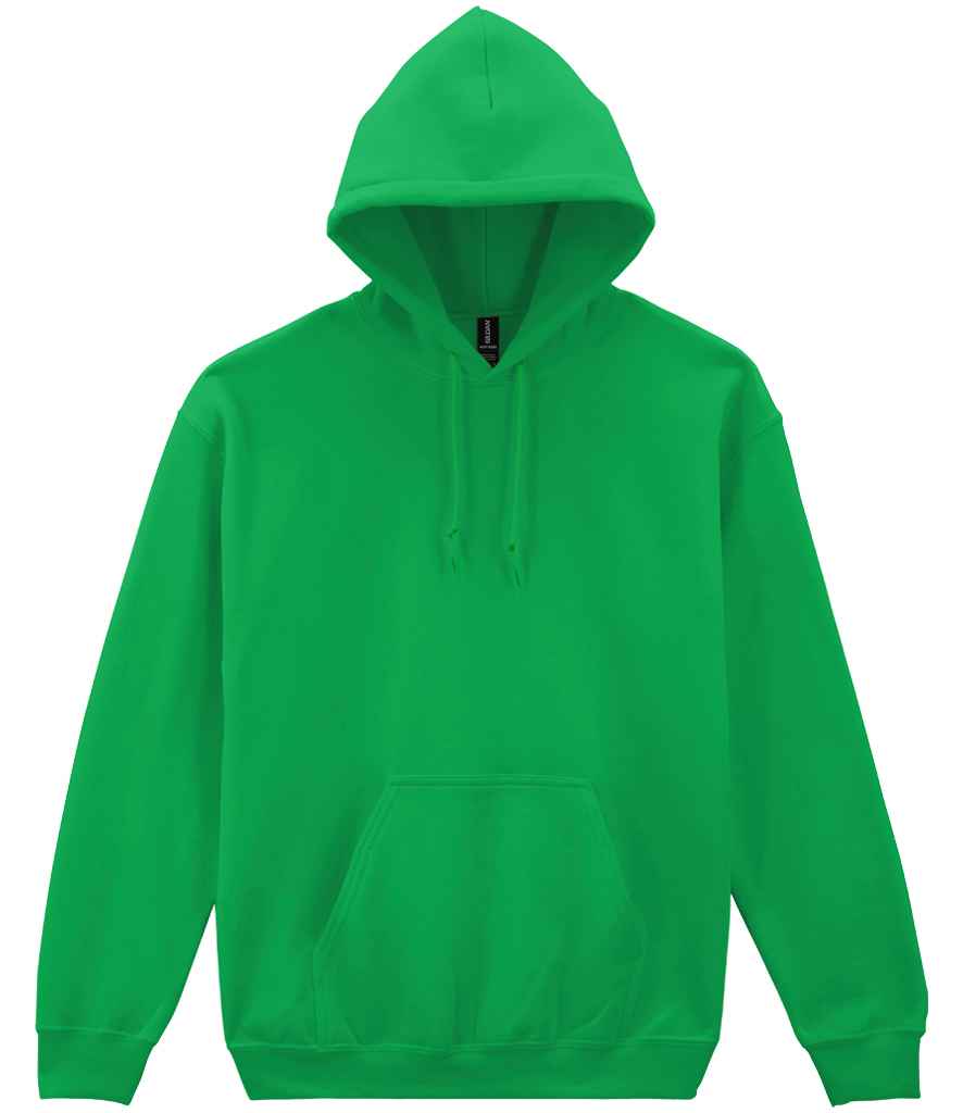 Gildan Heavy Blend™ Hooded Sweatshirt - Irish Green (GD57)