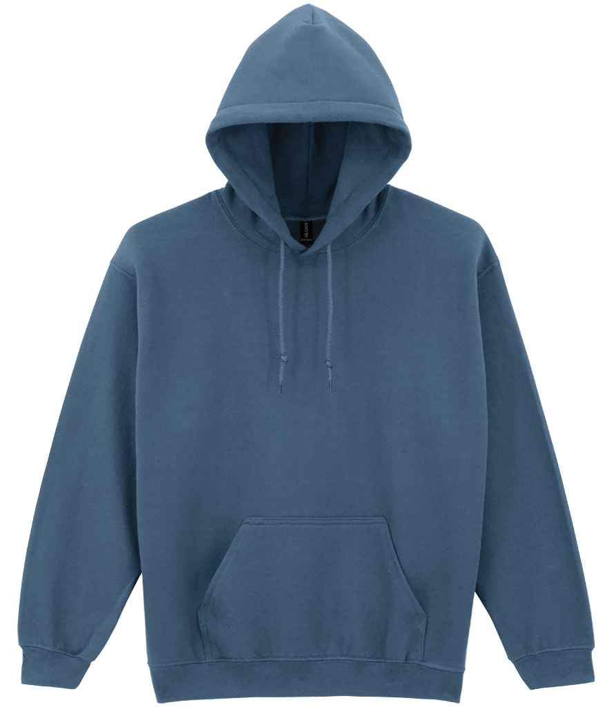 Gildan Heavy Blend™ Hooded Sweatshirt - Indigo (GD57)