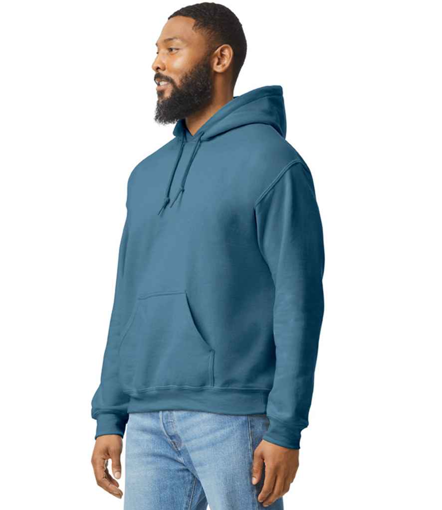 Gildan Heavy Blend™ Hooded Sweatshirt - Indigo (GD57)