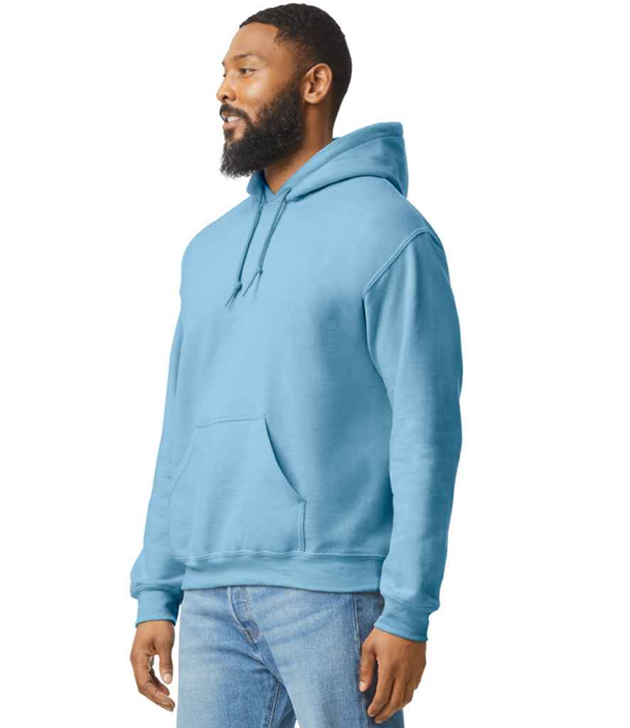 Gildan Heavy Blend™ Hooded Sweatshirt - Light Blue (GD57)