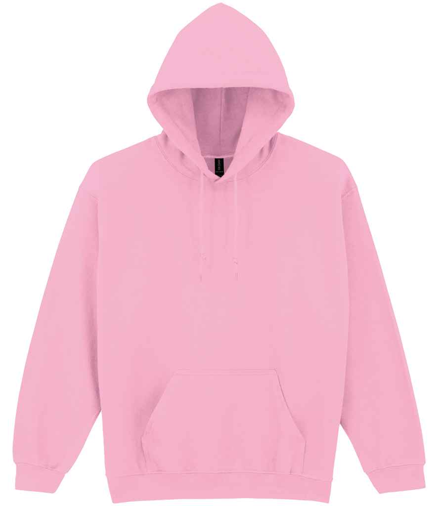 Gildan Heavy Blend™ Hooded Sweatshirt - Light Pink (GD57)