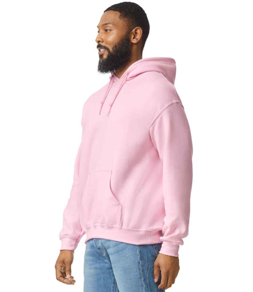 Gildan Heavy Blend™ Hooded Sweatshirt - Light Pink (GD57)