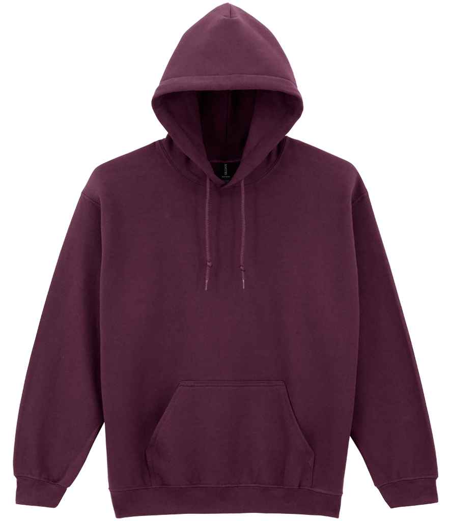 Gildan Heavy Blend™ Hooded Sweatshirt - Maroon (GD57)