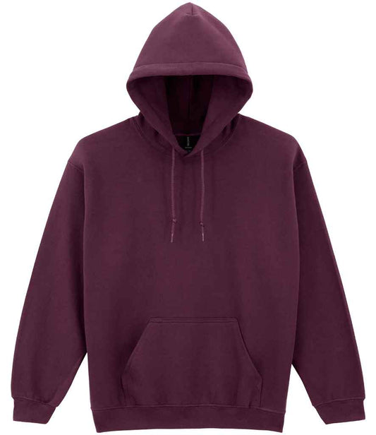 Gildan Heavy Blend™ Hooded Sweatshirt - Maroon (GD57)