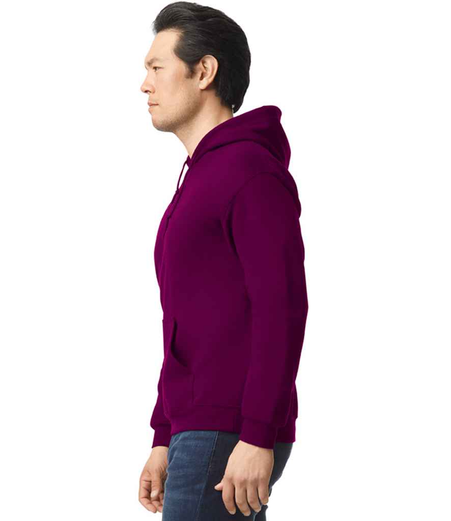 Gildan Heavy Blend™ Hooded Sweatshirt - Maroon (GD57)