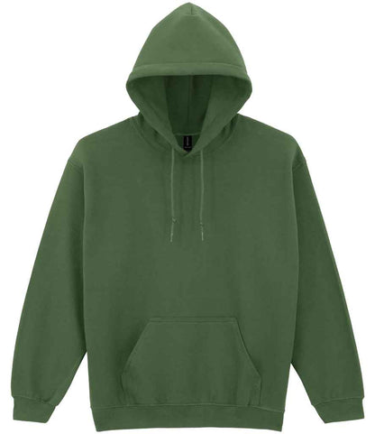 Gildan Heavy Blend™ Hooded Sweatshirt - Military Green (GD57)