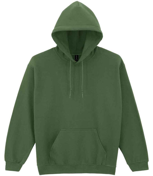 Gildan Heavy Blend™ Hooded Sweatshirt - Military Green (GD57)