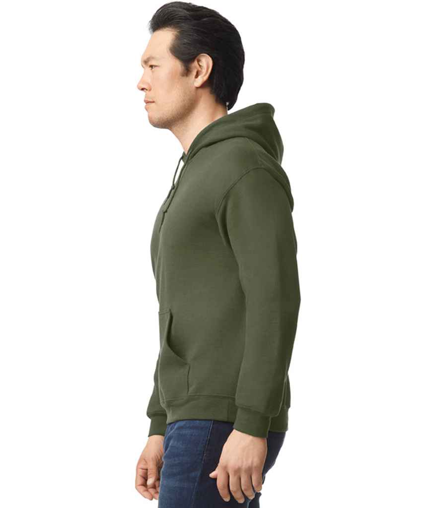Gildan Heavy Blend™ Hooded Sweatshirt - Military Green (GD57)
