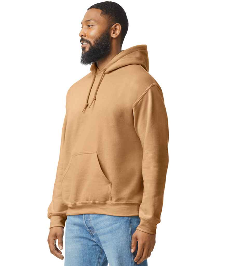 Gildan Heavy Blend™ Hooded Sweatshirt - Old Gold (GD57)