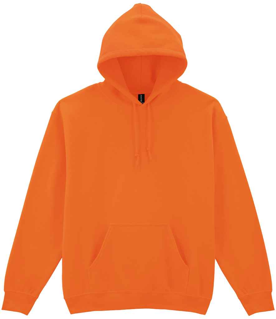 Gildan Heavy Blend™ Hooded Sweatshirt - Orange (GD57)