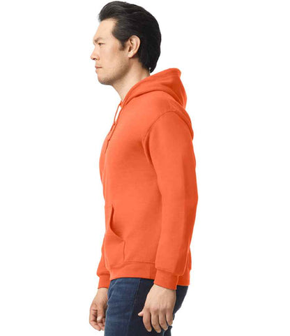 Gildan Heavy Blend™ Hooded Sweatshirt - Orange (GD57)