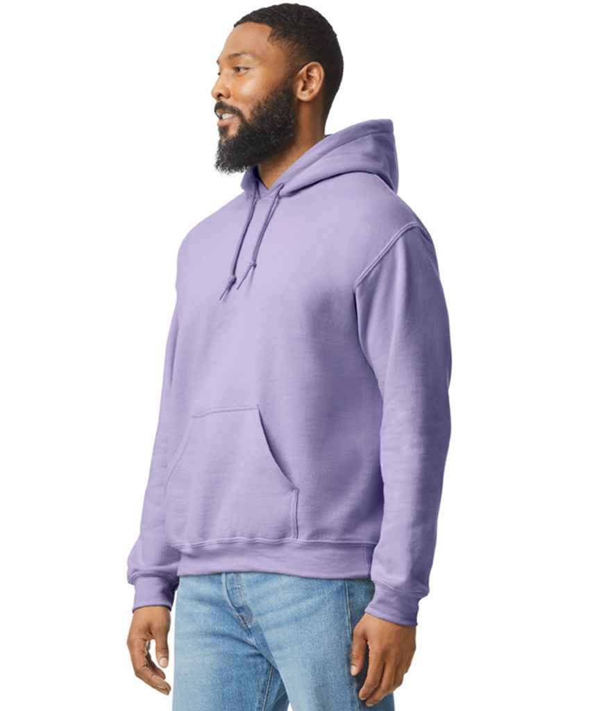 Gildan Heavy Blend™ Hooded Sweatshirt - Orchid (GD57)