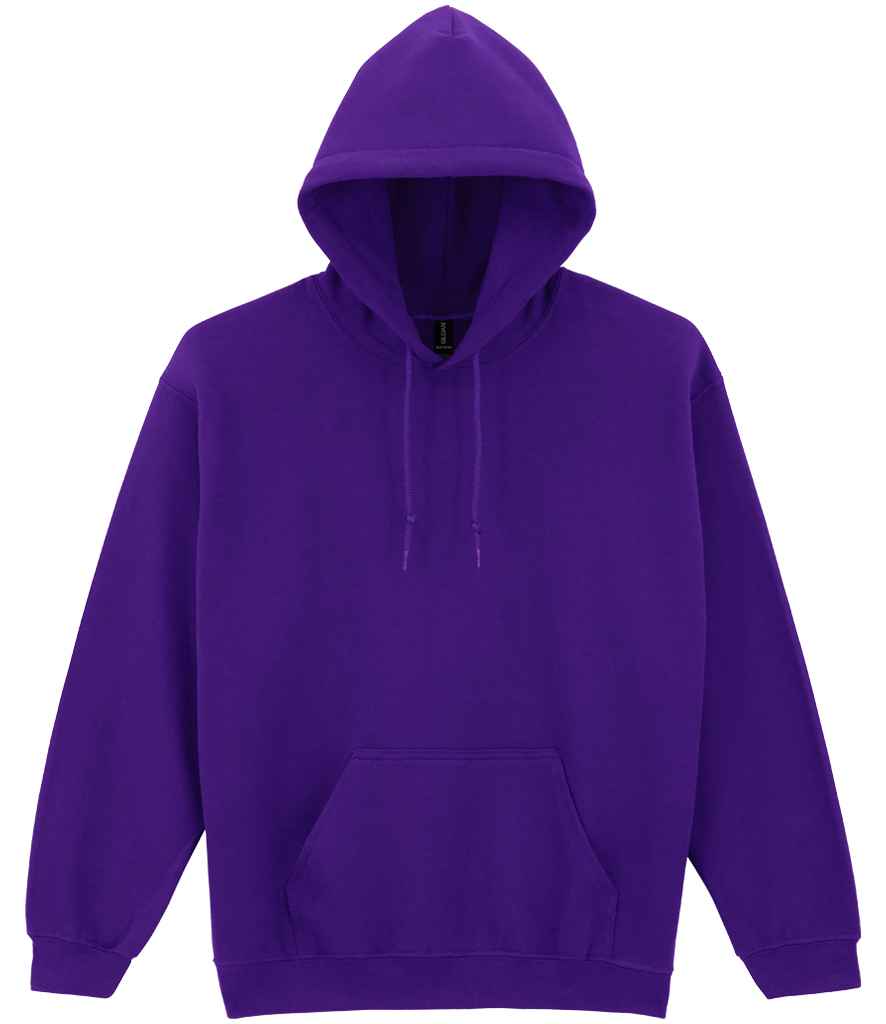 Gildan Heavy Blend™ Hooded Sweatshirt - Purple (GD57)