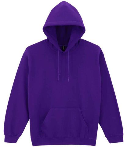 Gildan Heavy Blend™ Hooded Sweatshirt - Purple (GD57)