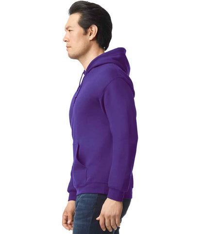 Gildan Heavy Blend™ Hooded Sweatshirt - Purple (GD57)