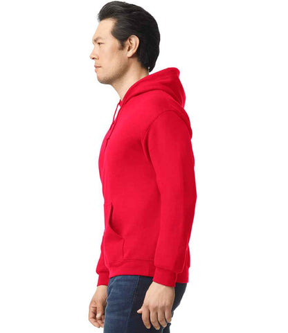 Gildan Heavy Blend™ Hooded Sweatshirt - Red (GD57)