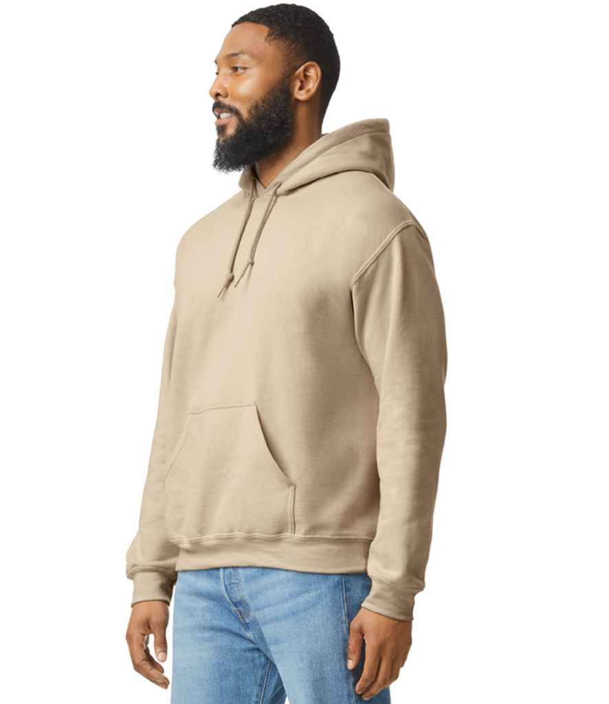 Gildan Heavy Blend™ Hooded Sweatshirt - Sand (GD57)