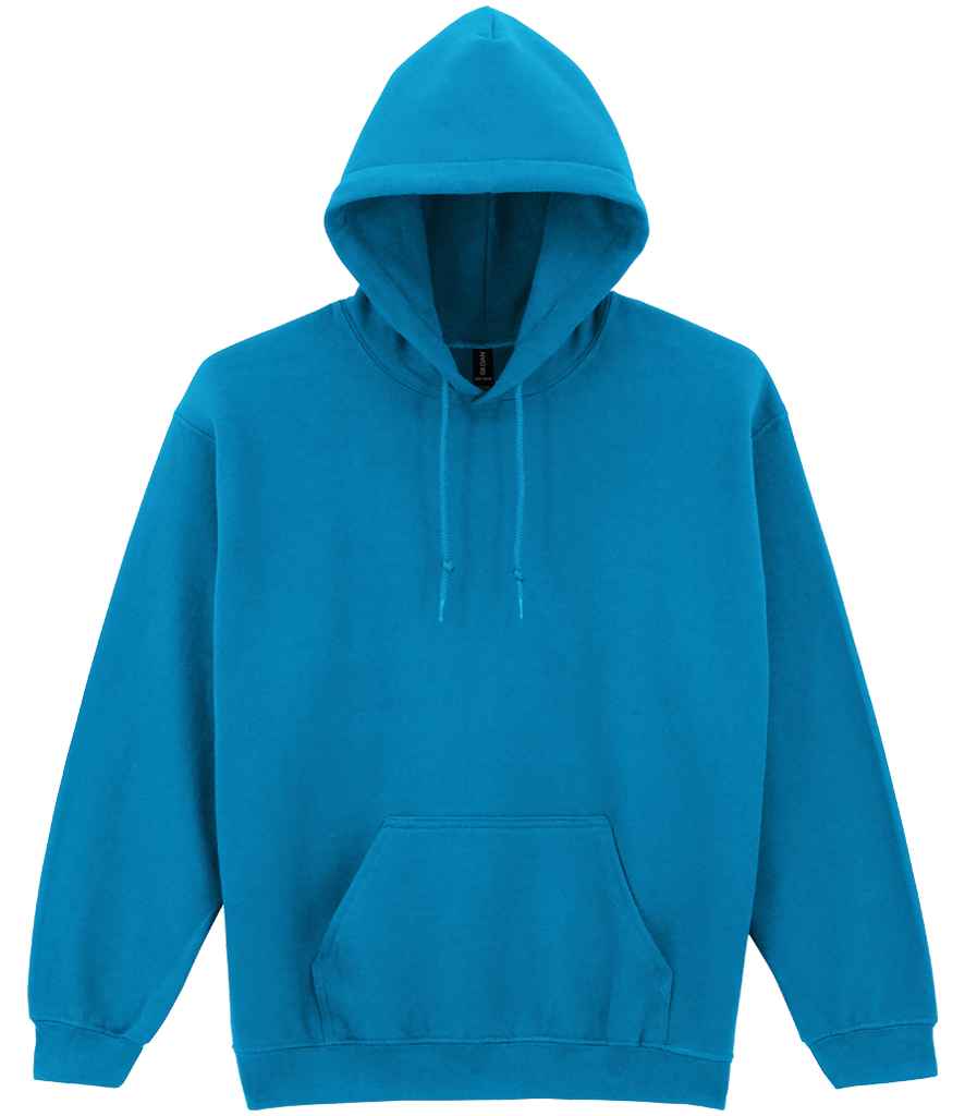 Gildan Heavy Blend™ Hooded Sweatshirt - Sapphire Blue (GD57)