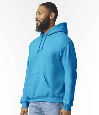 Gildan Heavy Blend™ Hooded Sweatshirt - Sapphire Blue (GD57)