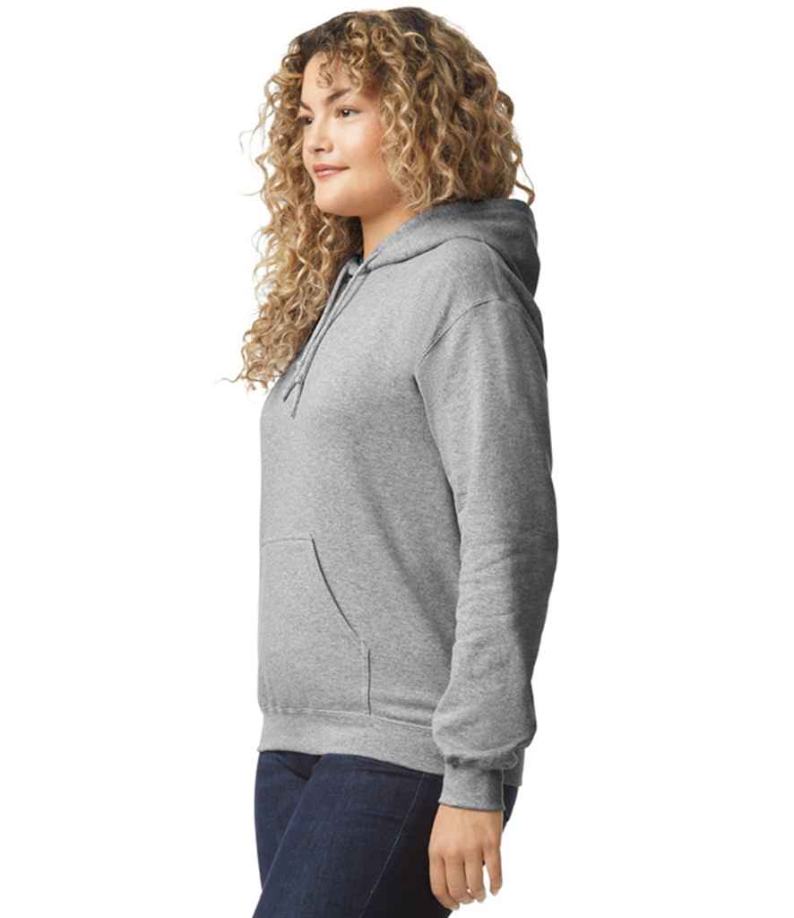 Gildan Heavy Blend™ Hooded Sweatshirt - Sport Grey (GD57)