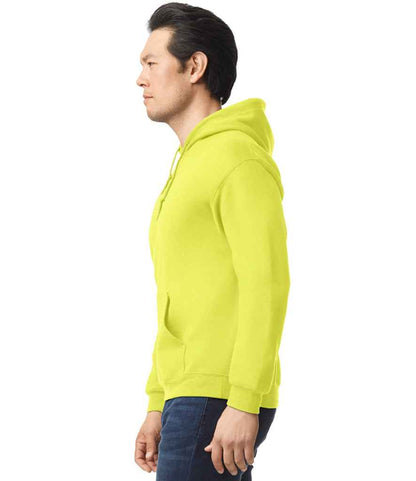 Gildan Heavy Blend™ Hooded Sweatshirt - Safety Green (GD57)