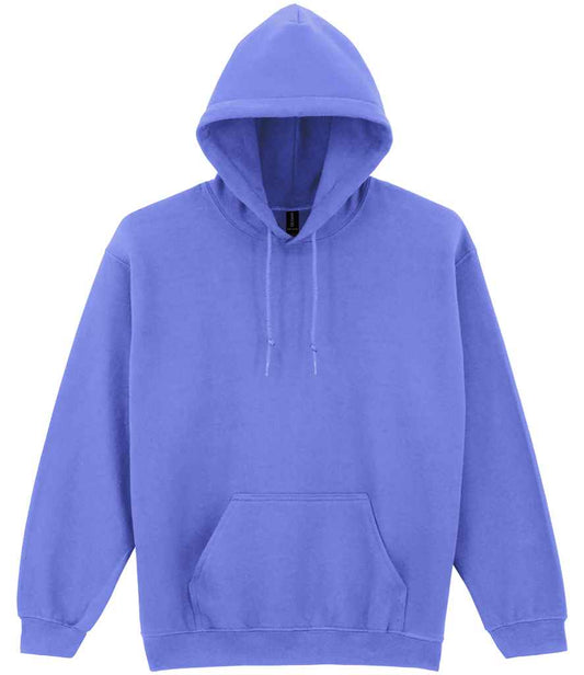 Gildan Heavy Blend™ Hooded Sweatshirt - Violet (GD57)