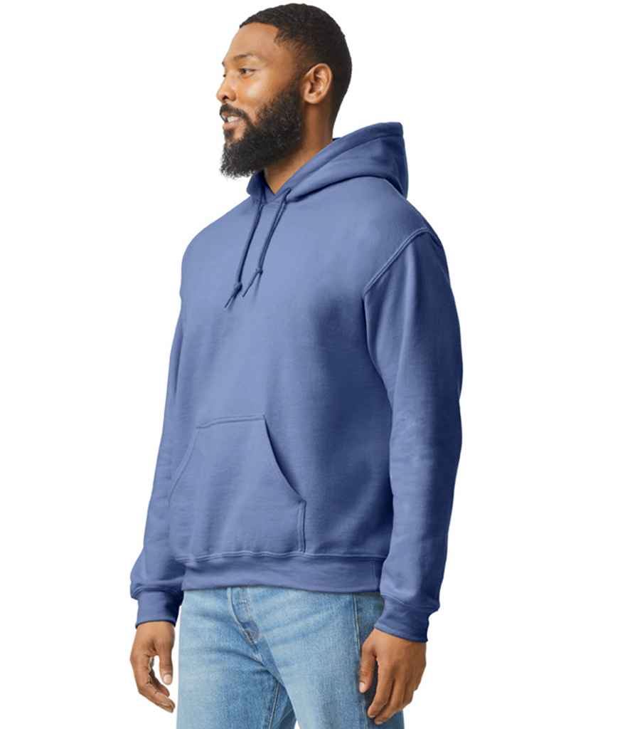 Gildan Heavy Blend™ Hooded Sweatshirt - Violet (GD57)