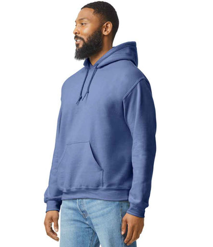 Gildan Heavy Blend™ Hooded Sweatshirt - Violet (GD57)