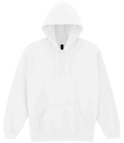 Gildan Heavy Blend™ Hooded Sweatshirt - White (GD57)
