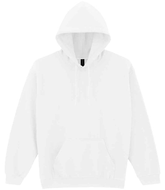 Gildan Heavy Blend™ Hooded Sweatshirt - White (GD57)
