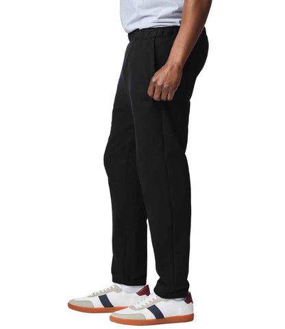 Gildan SoftStyle® Midweight Pocket Sweat Pants - Black (GD610)