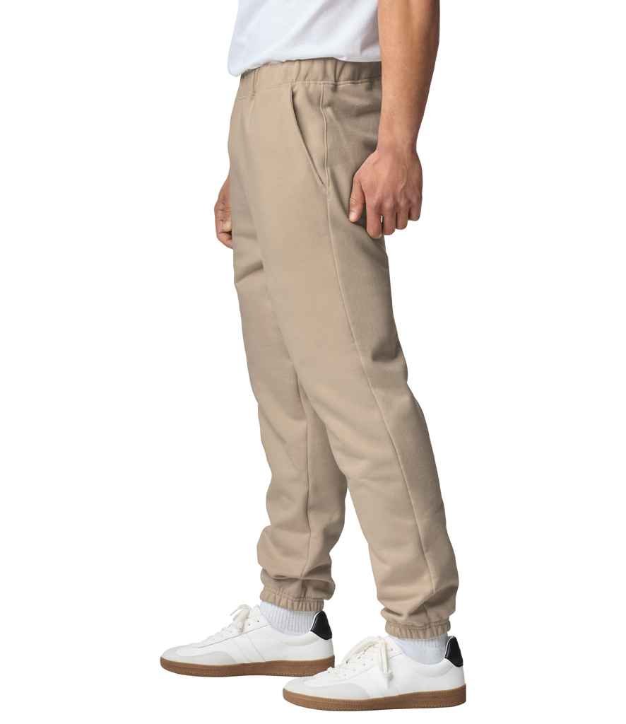 Gildan SoftStyle® Midweight Pocket Sweat Pants - Sand (GD610)