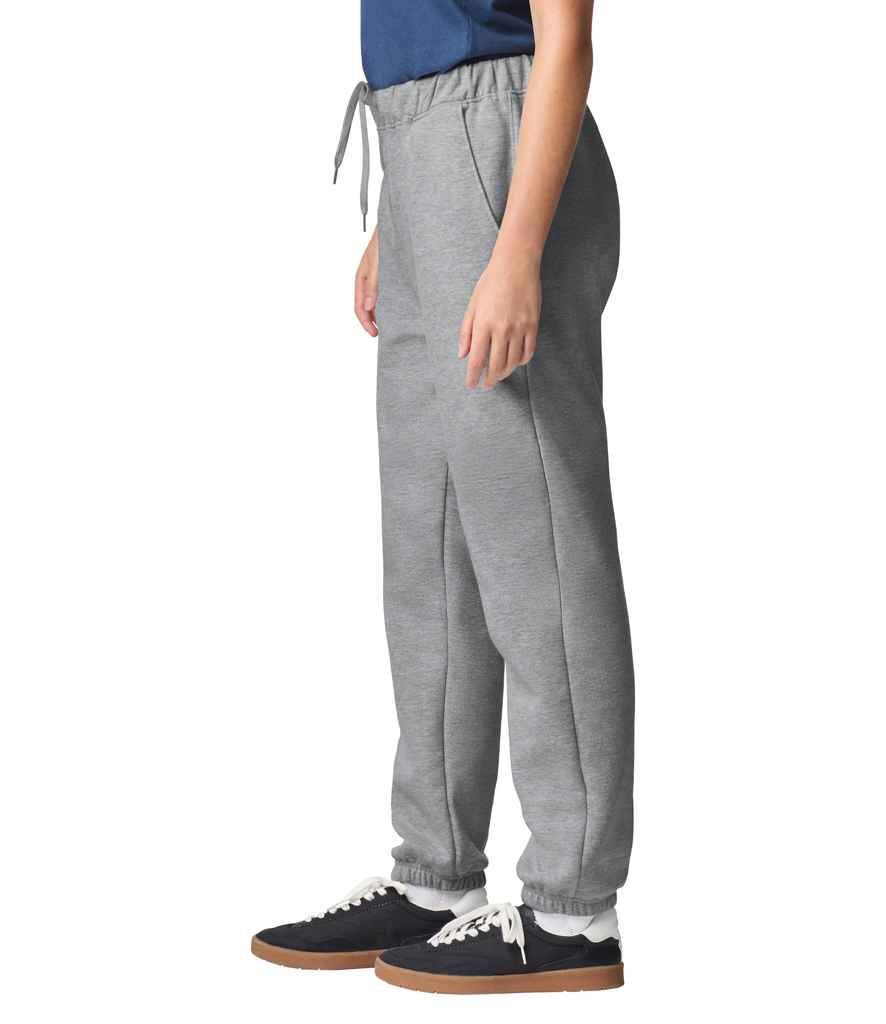 Gildan SoftStyle® Midweight Pocket Sweat Pants - Sport Grey (GD610)