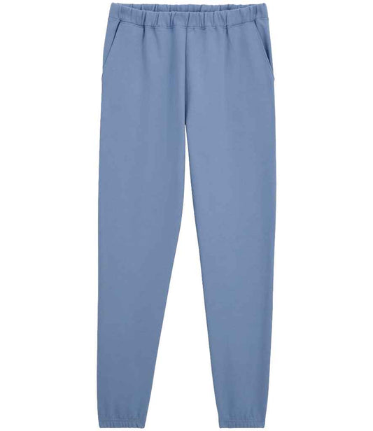 Gildan SoftStyle® Midweight Pocket Sweat Pants - Stone Blue (GD610)