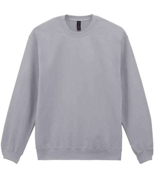Gildan SoftStyle® Midweight Crew Neck Sweatshirt - Cement (GD67)
