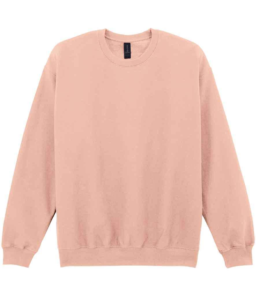 Gildan SoftStyle® Midweight Crew Neck Sweatshirt - Dusty Rose (GD67)