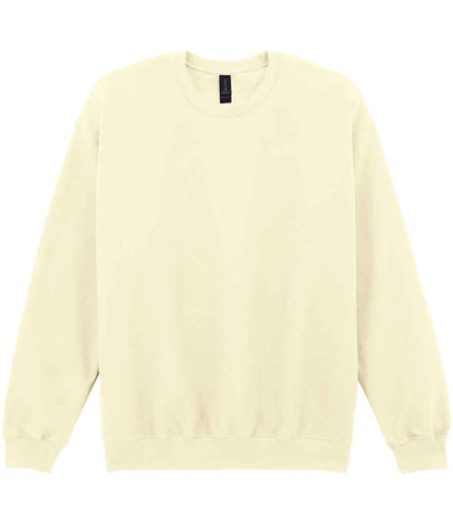 Gildan SoftStyle® Midweight Crew Neck Sweatshirt - Off White (GD67)